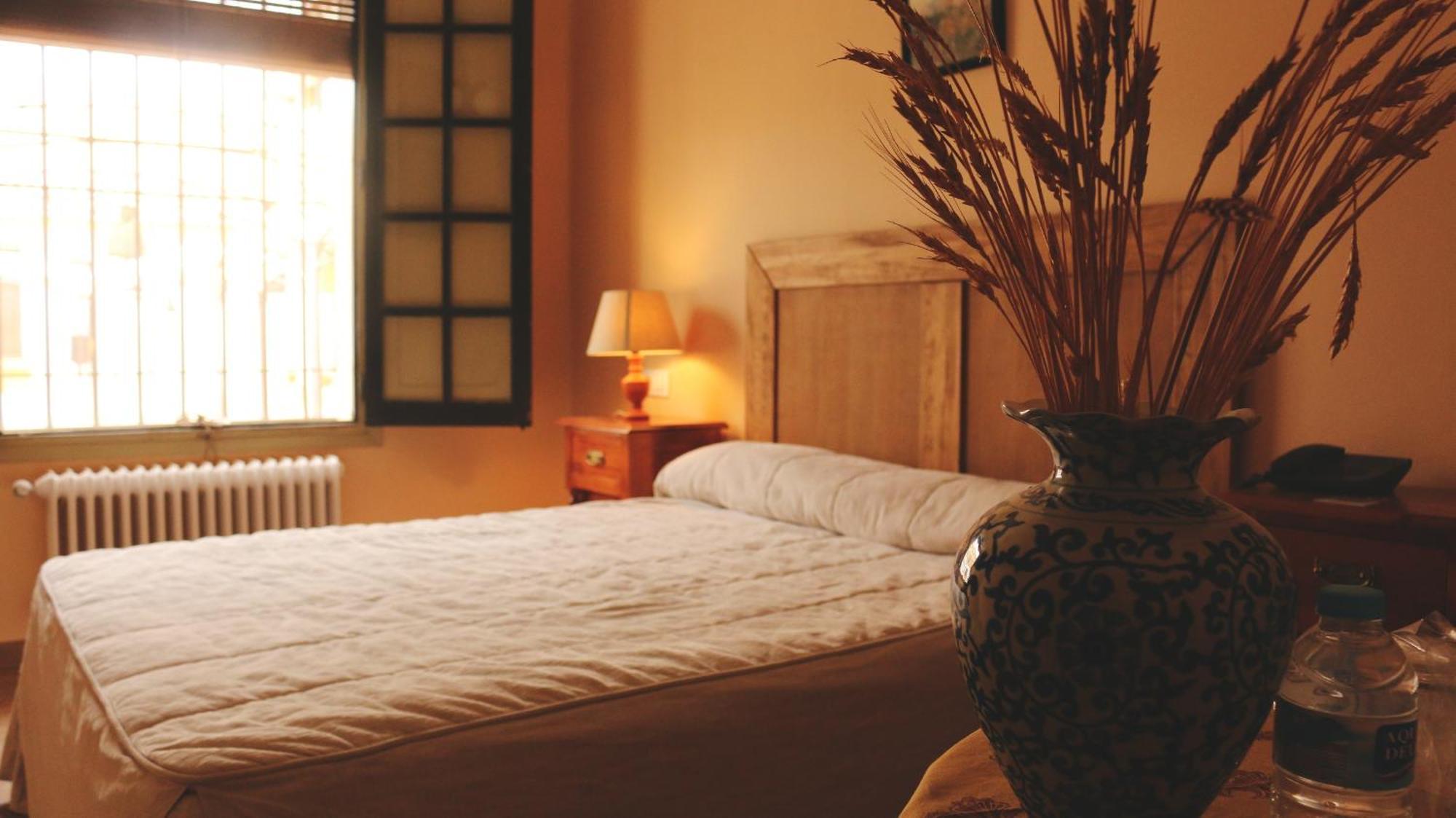 Alba de los Cardaños Hotel Pico Espiguete מראה חיצוני תמונה