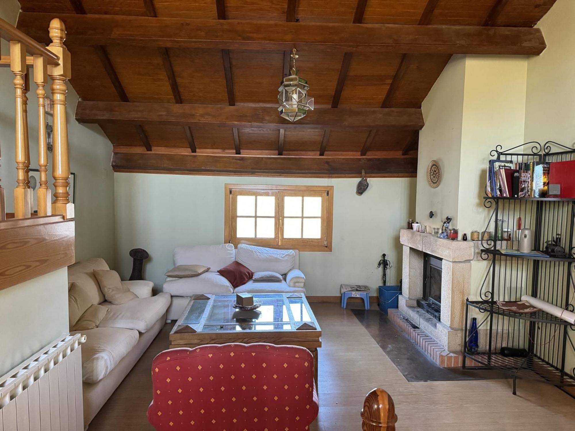 Alba de los Cardaños Hotel Pico Espiguete מראה חיצוני תמונה
