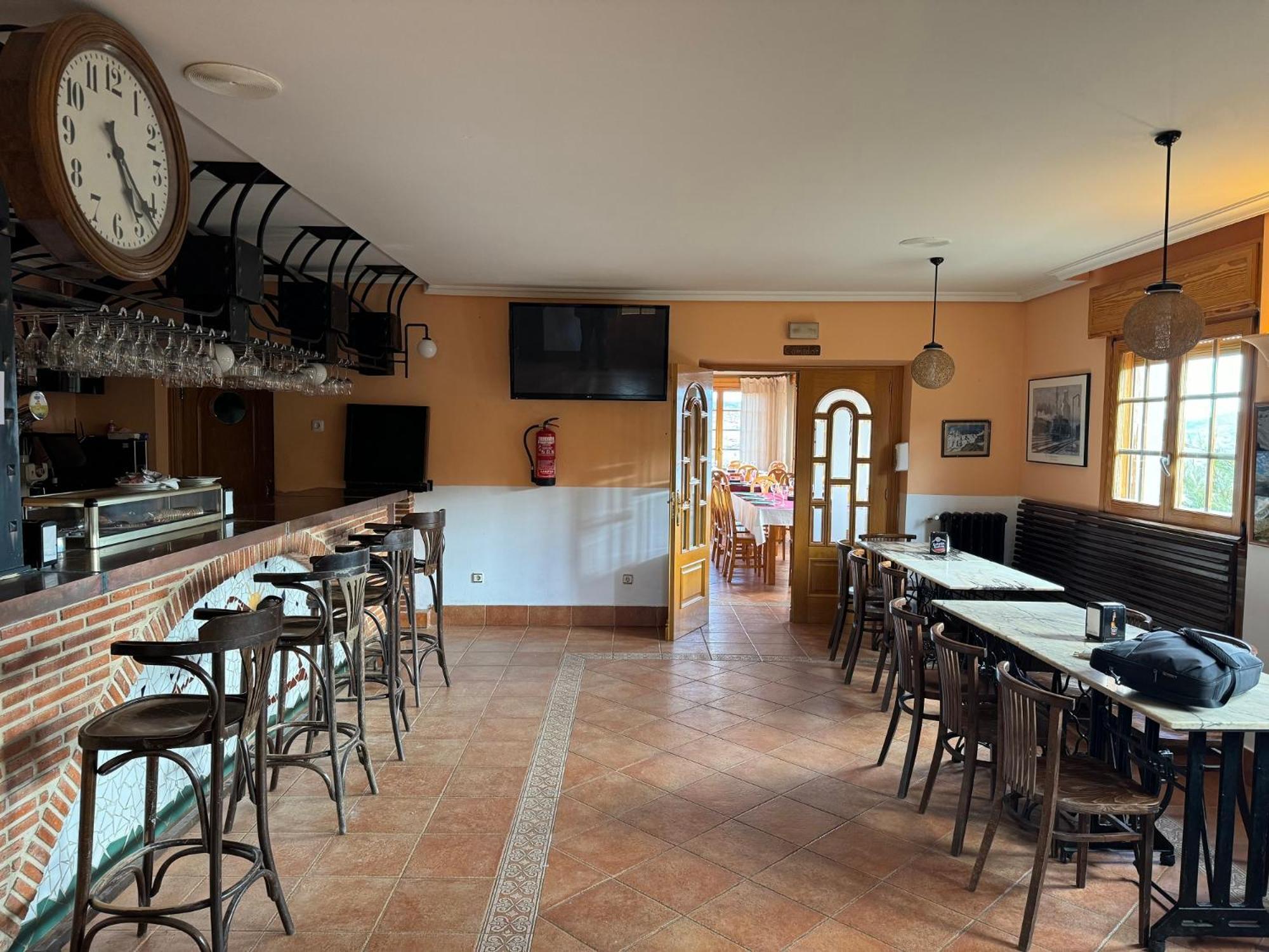 Alba de los Cardaños Hotel Pico Espiguete מראה חיצוני תמונה